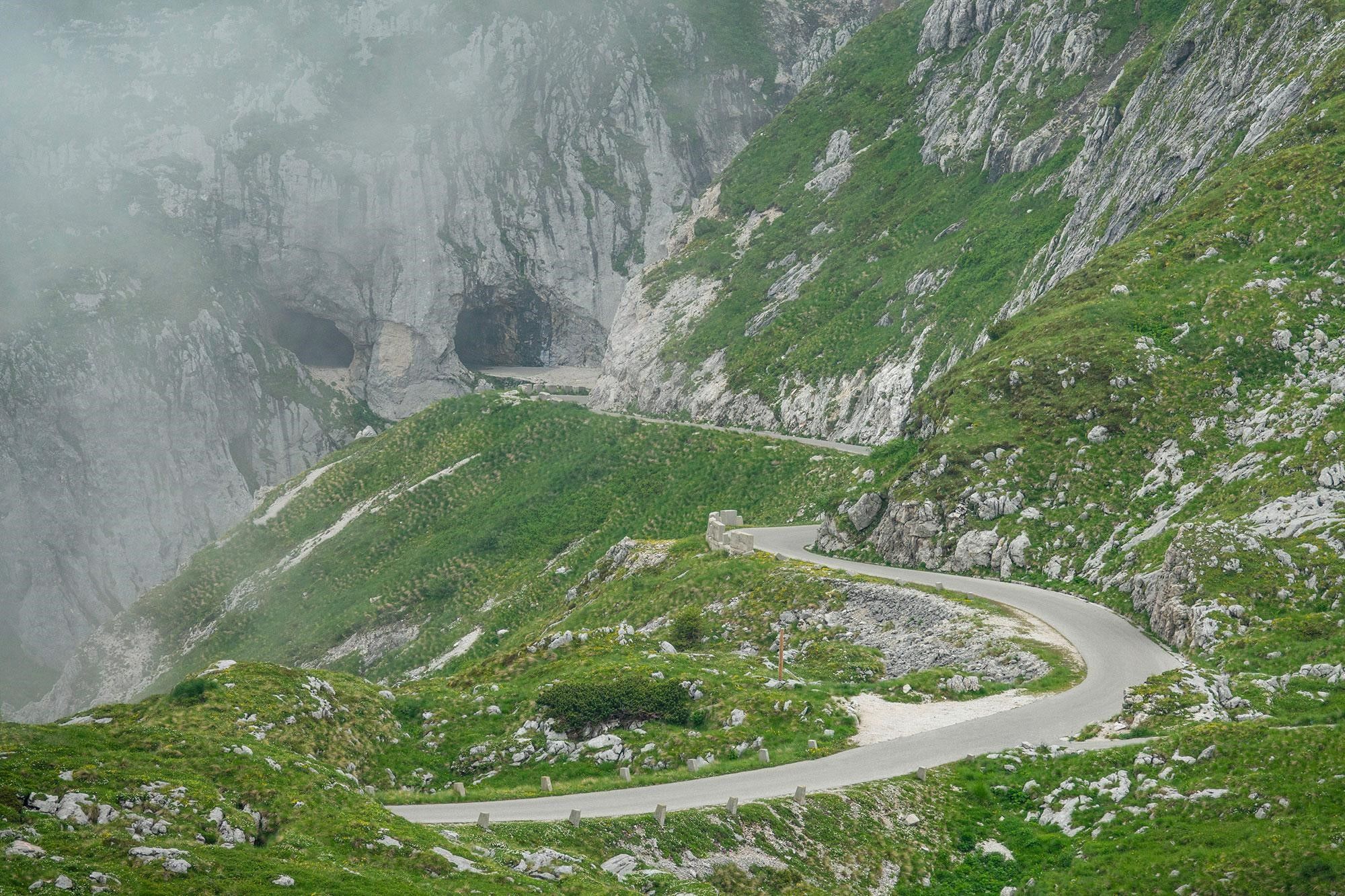 Explore the Best Cycling Routes in Slovenia