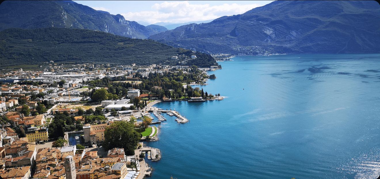 Lake Garda - an iconic destination for relaxation, fun, nature and history