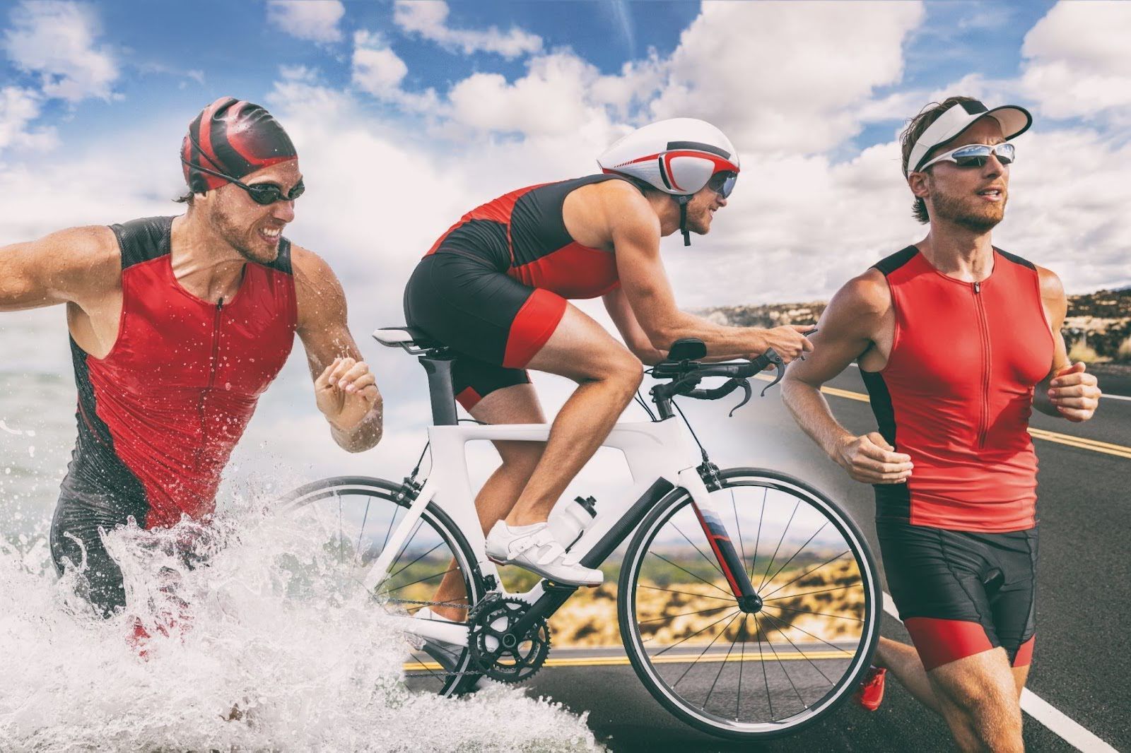FROM CYCLING TO TRIATHLON: A BEGINNER'S GUIDE