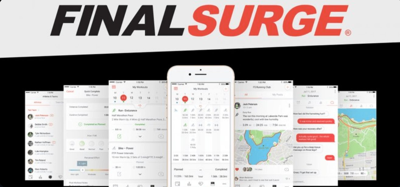 Sync activities with the Final Surge