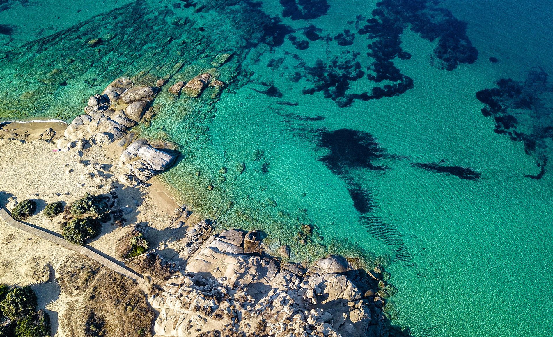 cosmos drone pilot in Naxos