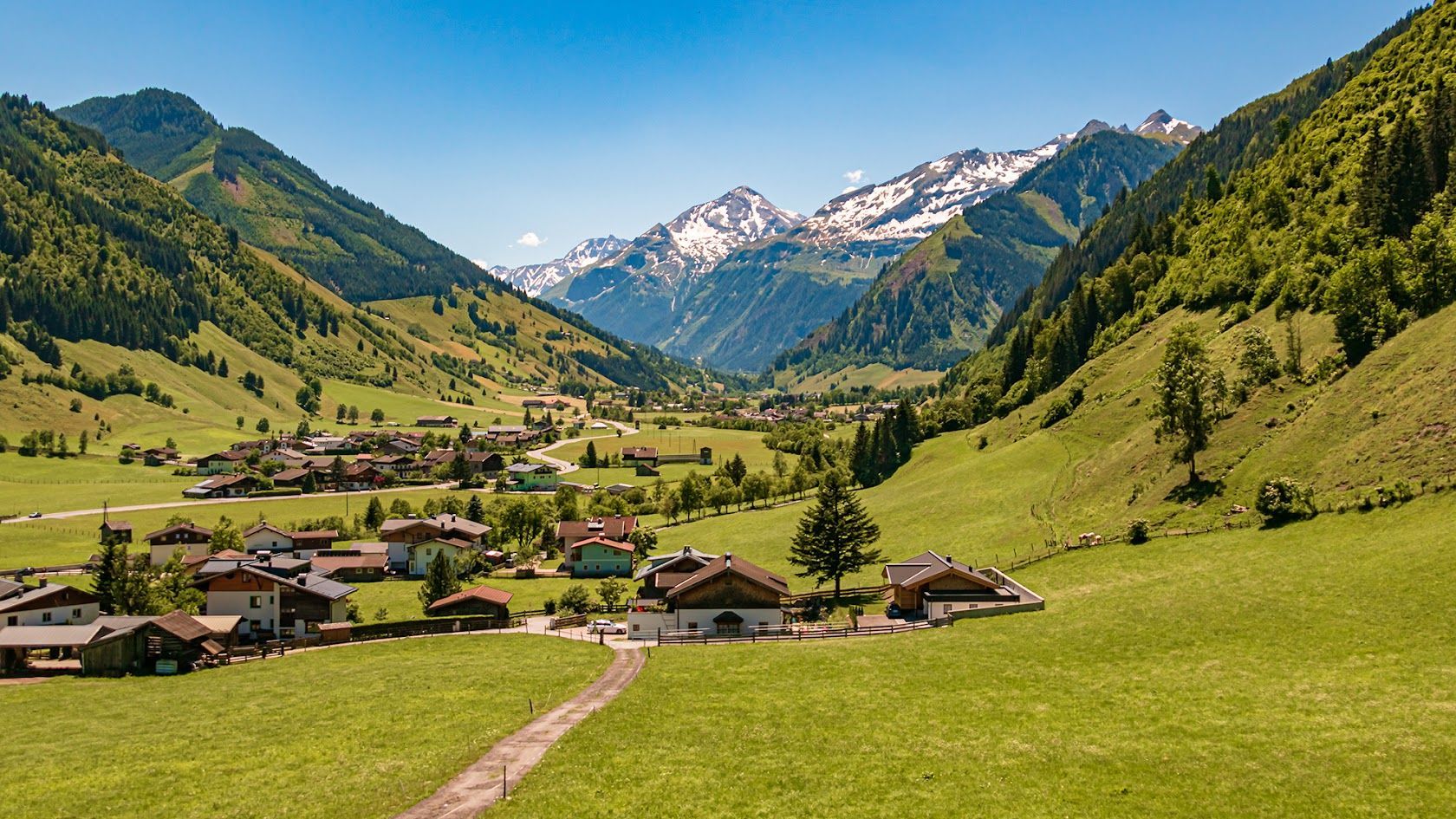 Plan your Austrian summer cycling vacation