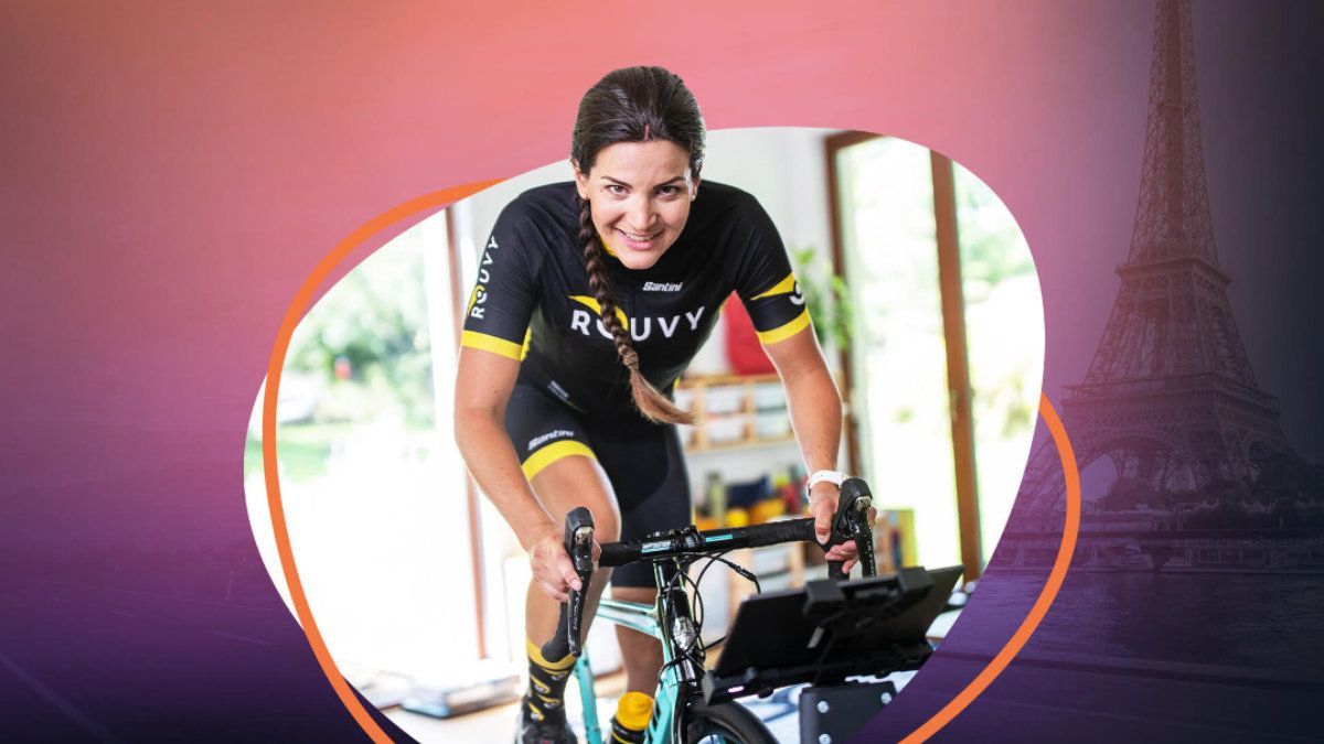 JOIN THE CELEBRATION OF WOMEN'S CYCLING WITH ROUVY'S NEW CAMPAIGN