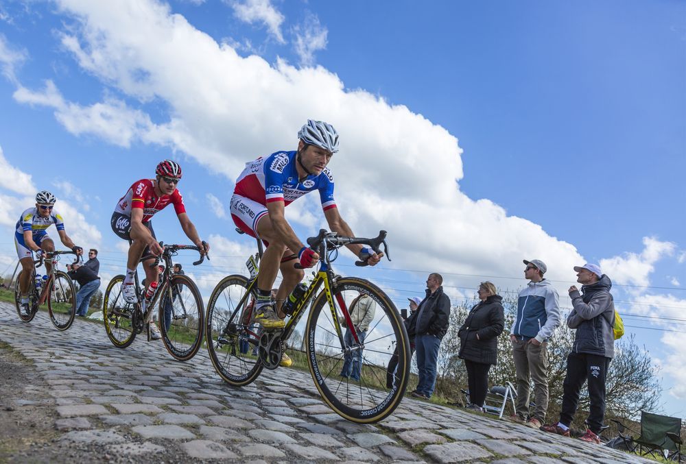 5 PRO TIPS FOR TACKLING COBBLES