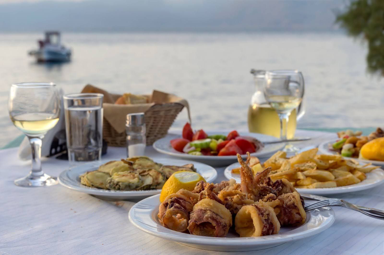 fried calamari, French fries, cucumber, fried.jpg