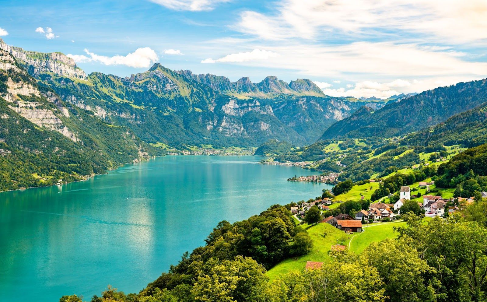 Explore Switzerland’s Stunning Lakes - From Your Trainer