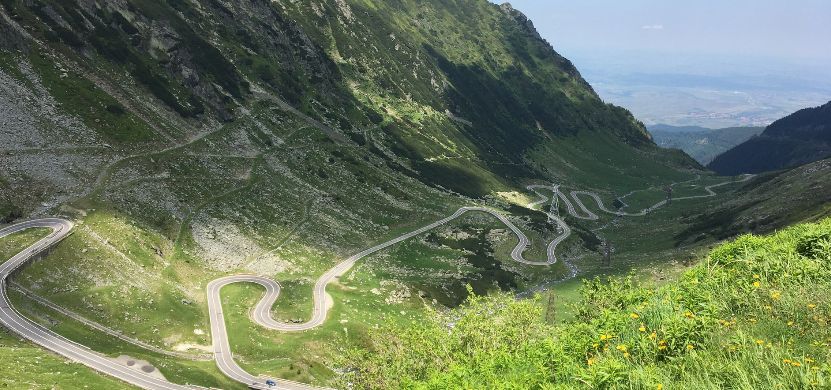 TRANSFAGARASAN ADVENTURE - ROMANIA’S WORLD FAMOUS MYTHICAL AND FABLED PASS