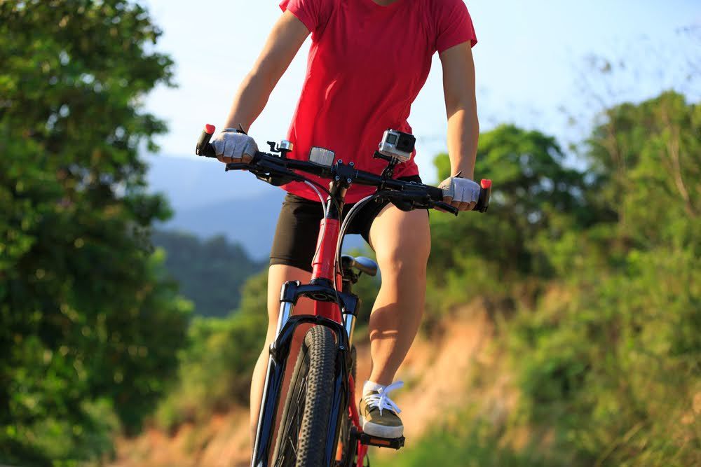 Capture every ride: TOP action cameras for cyclists in 2025