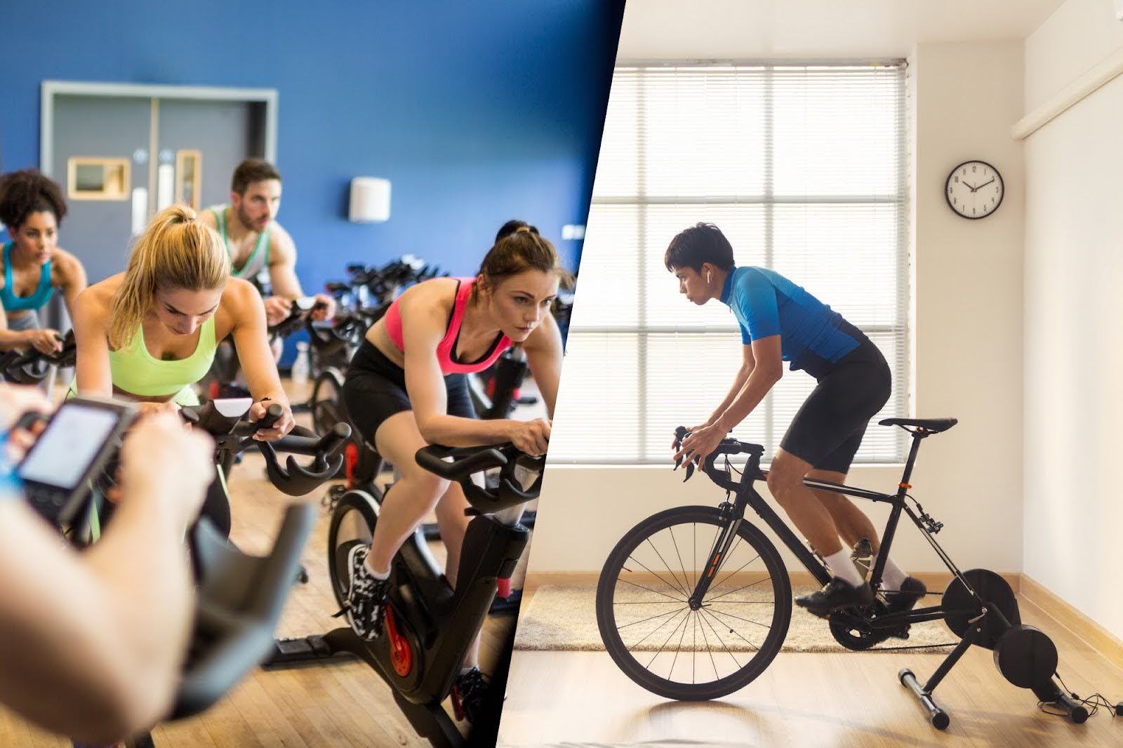 Spinning vs. indoor cycling: Which is the best for your lifestyle and fitness goals?