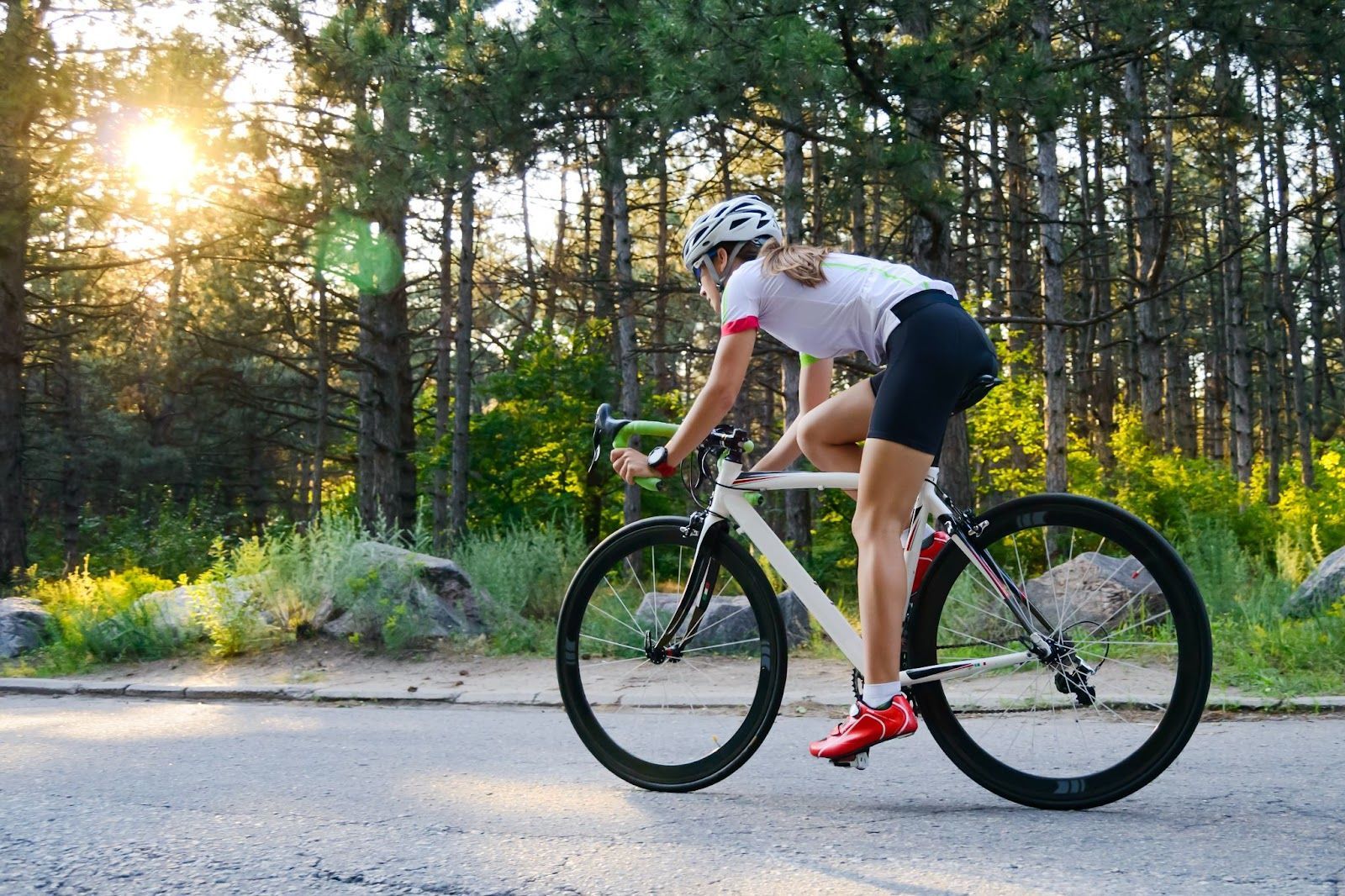 Women in endurance sports