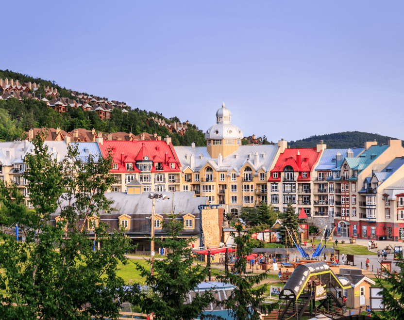 IRONMAN 70.3 Mont Tremblant