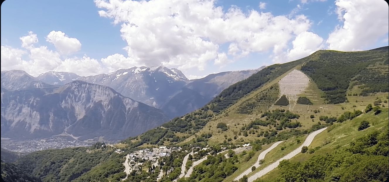 Alpe D´huez - The most popular and iconic cycling climb on earth