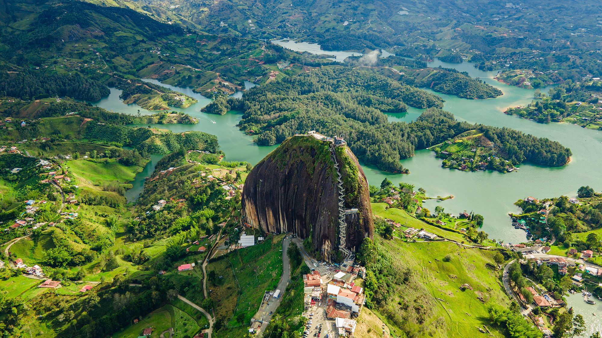 Ride the Rhythm of Colombia: Where Adventure Meets Culture