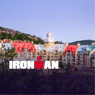 IRONMAN 70.3 Mont Tremblant