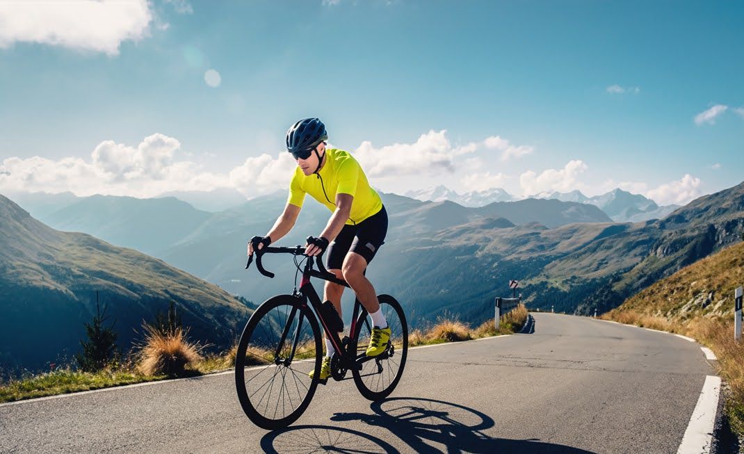 Body Weight Management in Cycling: Smart Strategies for Sustainable Performance