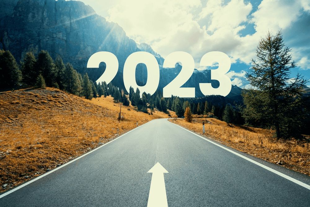 ROUVY's wrap-up review of 2023