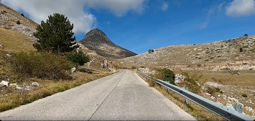 GRAN SASSO - CONQUERING THE BIG ROCK OF ITALY