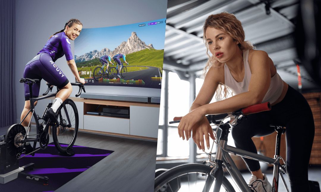 SMART BIKES VS. STATIONARY BIKES: THE ULTIMATE GUIDE TO INDOOR CYCLING