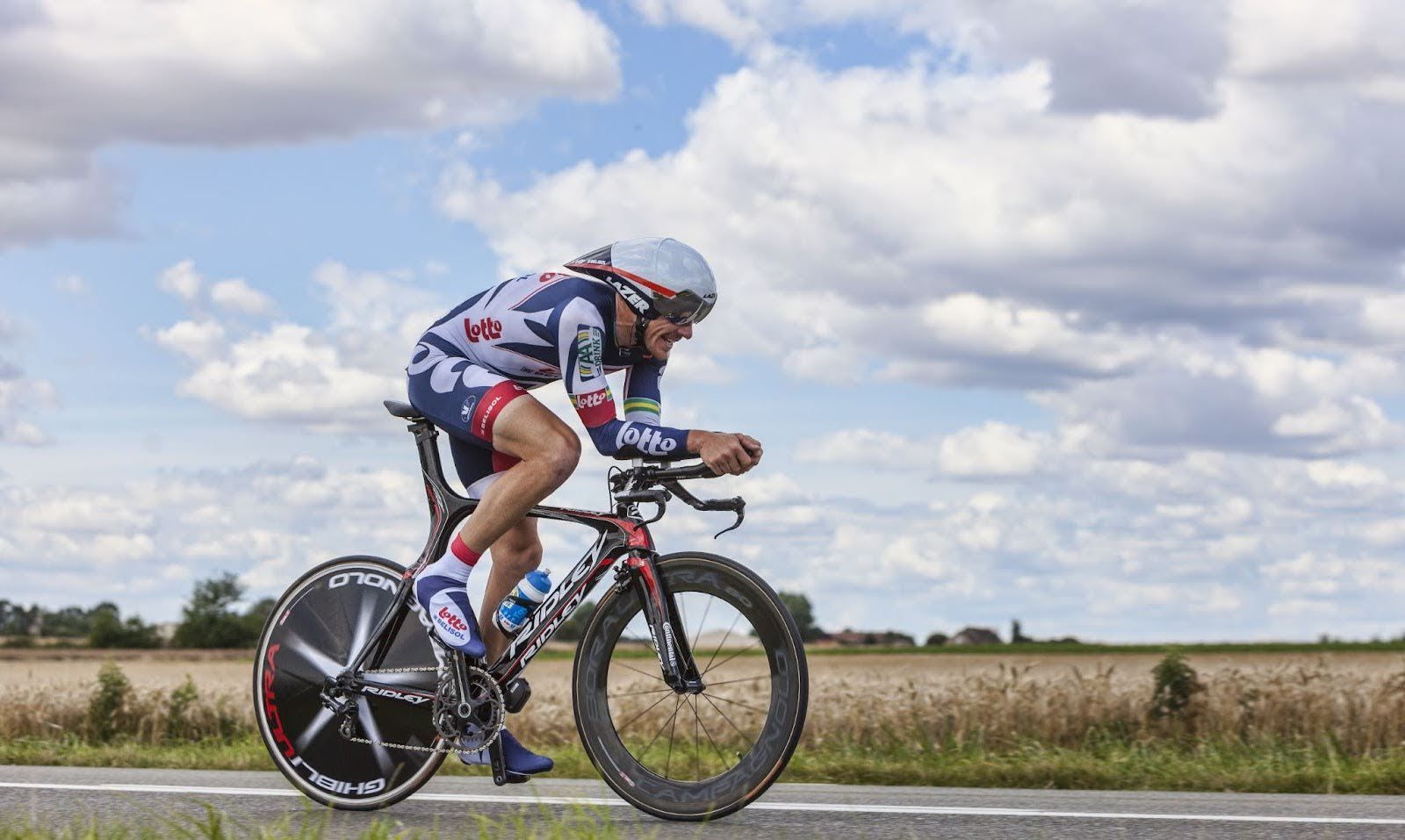 Cycling spinning workouts: ride further, faster & with less effort