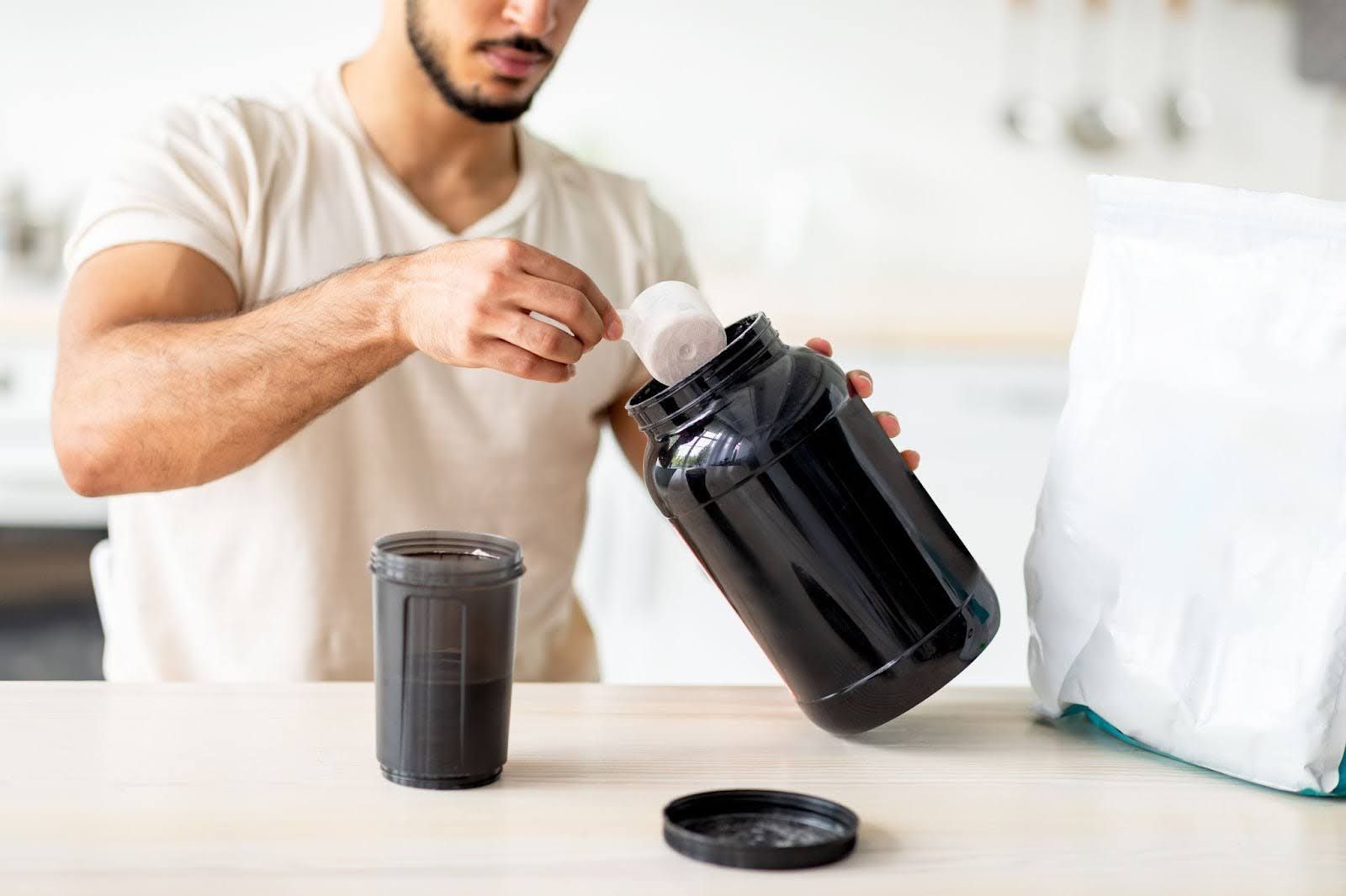 Protein powder for endurance athletes: How to recover smarter