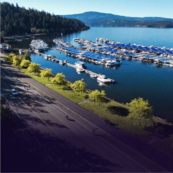 IRONMAN 70.3 Coeur d'Alene