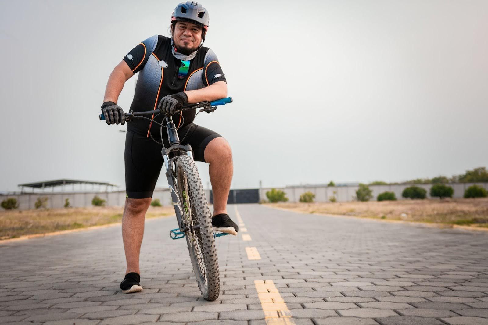 8 reasons cycling’s a fun, effective way to lose weight