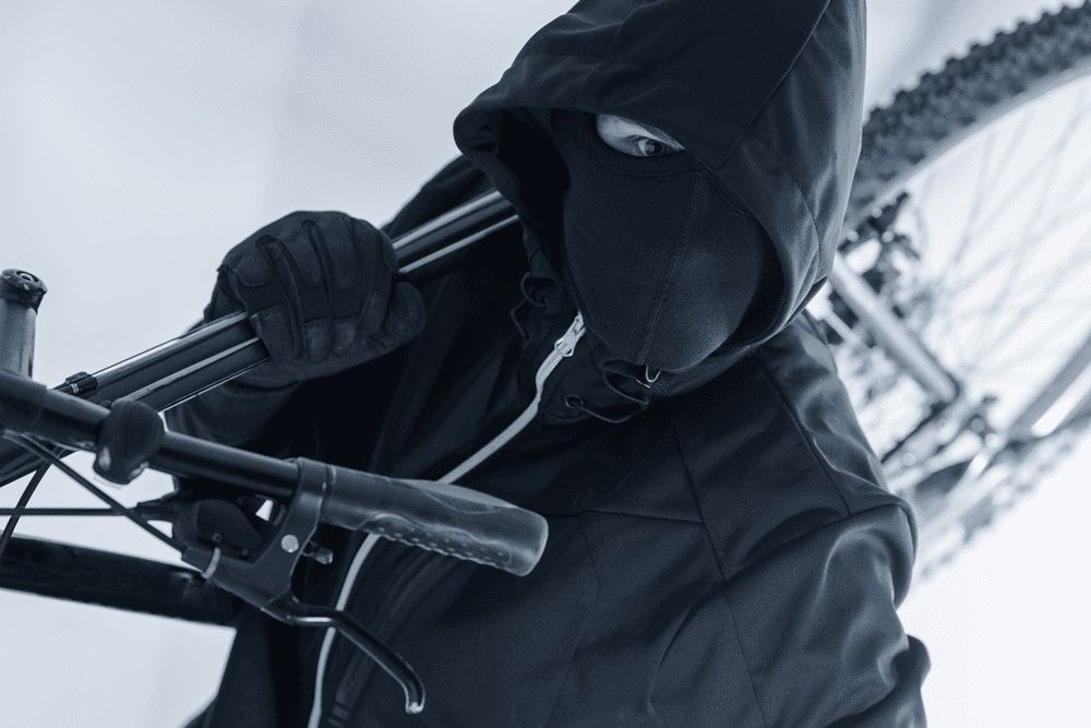 How to prevent your cycle being stolen