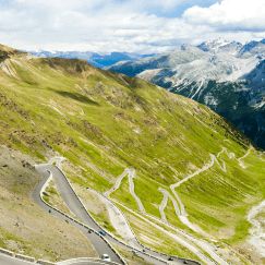 Passo Stelvio - Prato | OmniMode