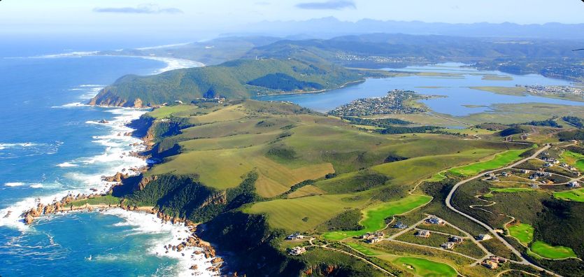 KNYSNA TO SEDGEFIELD - WILDERNESS GARDEN ROUTE MEANDER