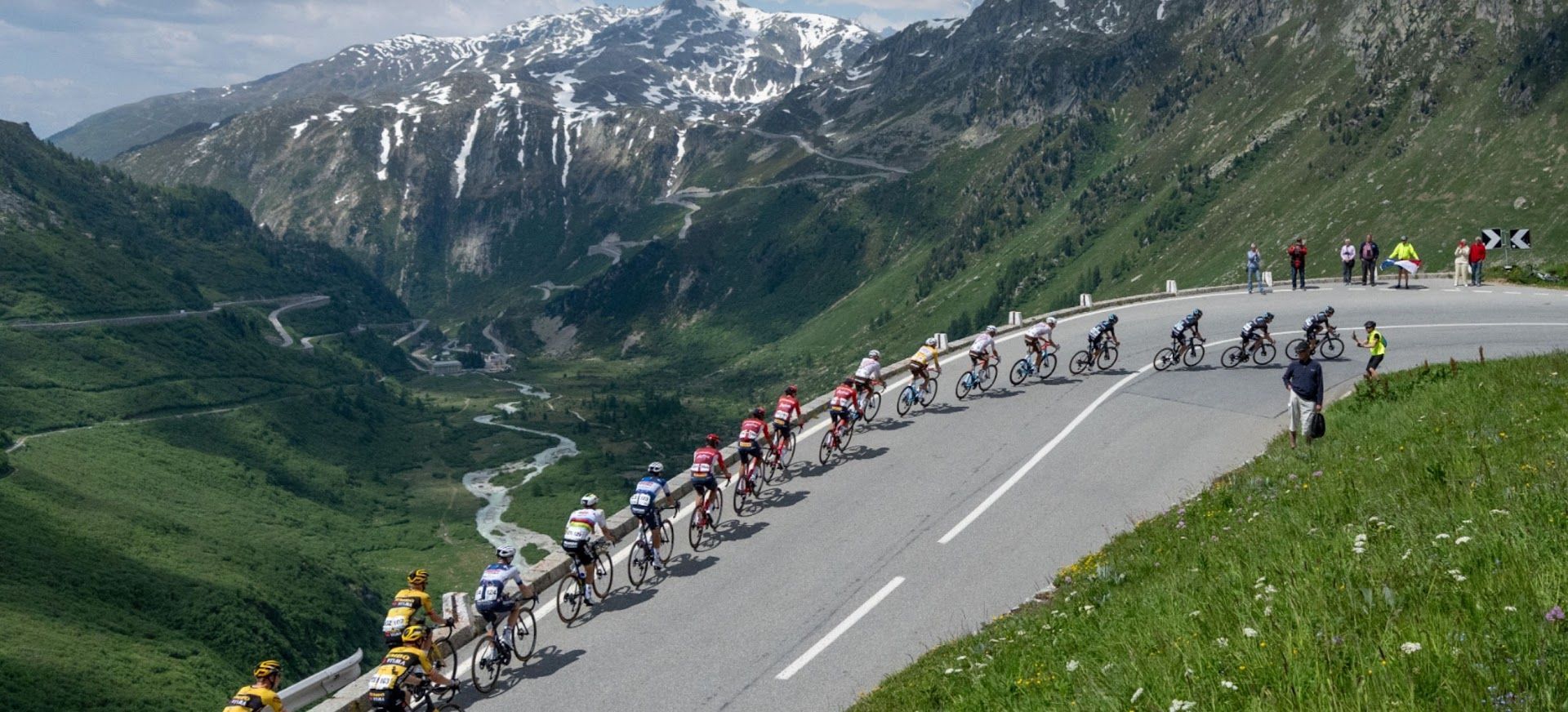 Tour de Suisse - a brutal eight-day Pro WorldTour race and cycling festival